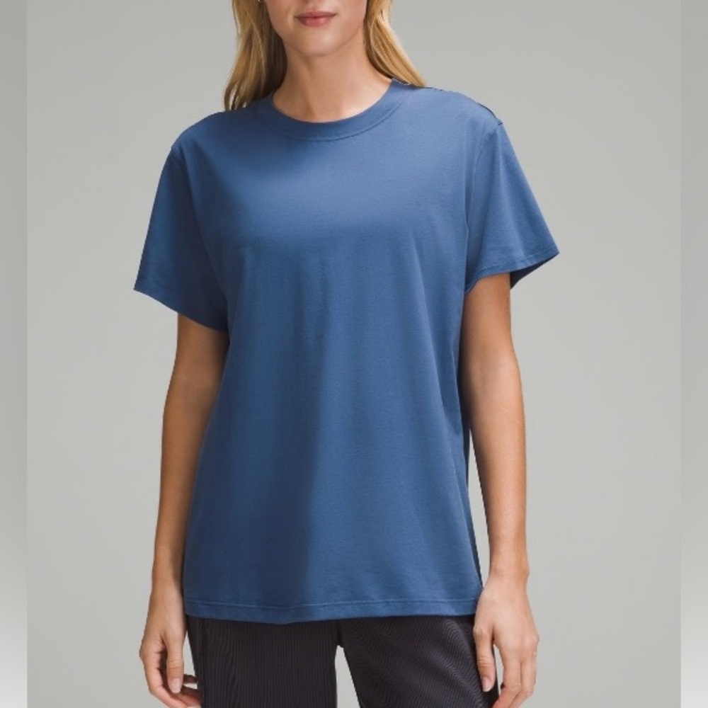 NWOT lululemon All Yours Cotton T-shirt
